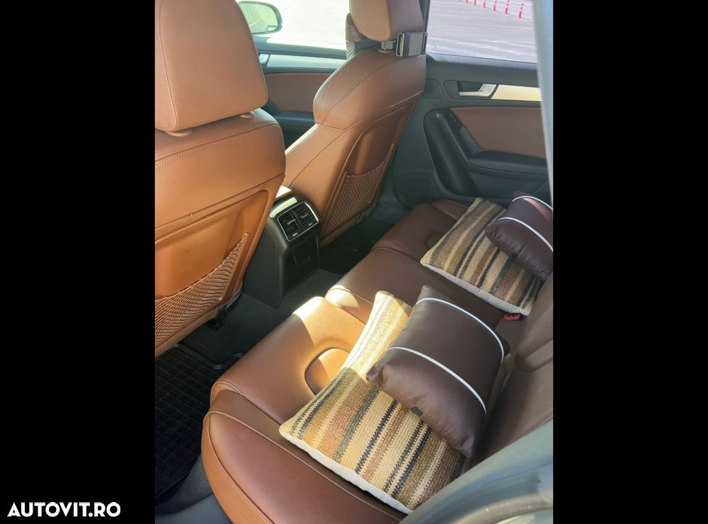 Audi A5 3.0 TDI Sportback quattro DPF S tronic - 5