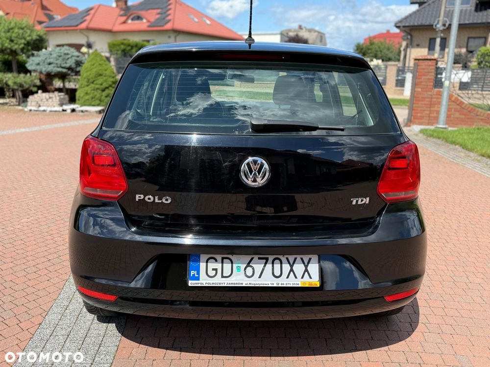 Volkswagen Polo 1.4 TDI Trendline - 7