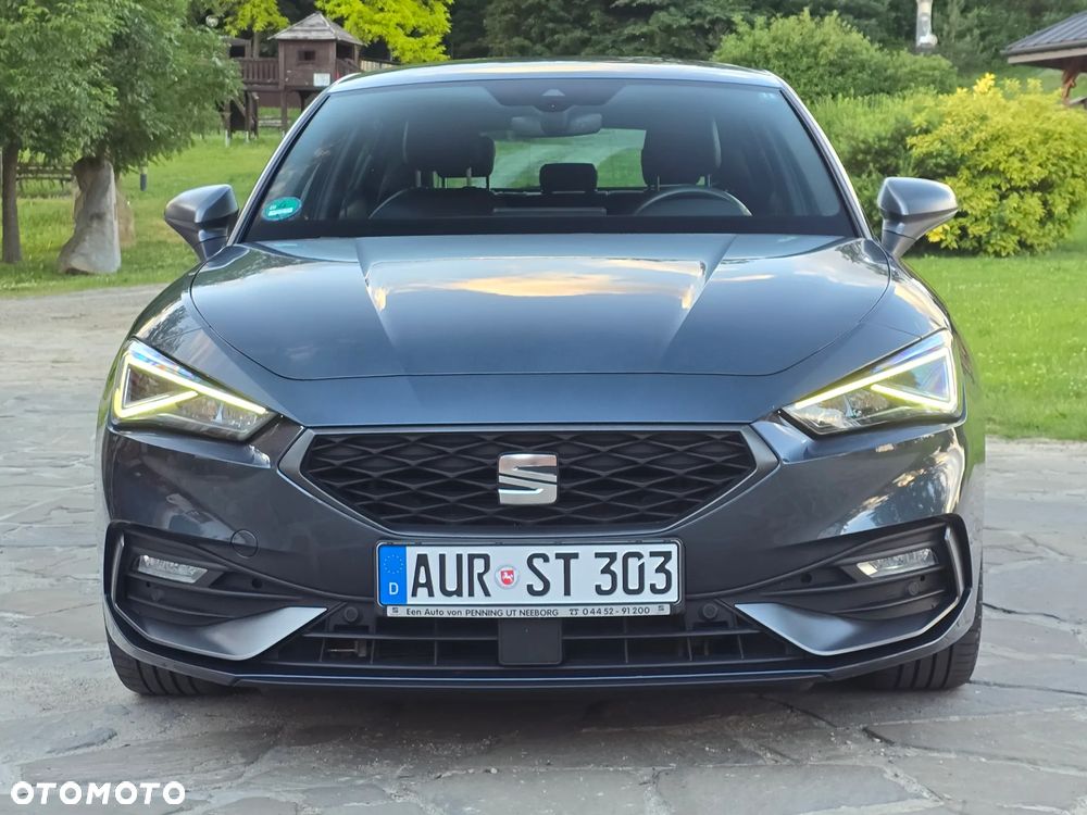 Seat Leon 1.5 eTSI OPF DSG FR - 3