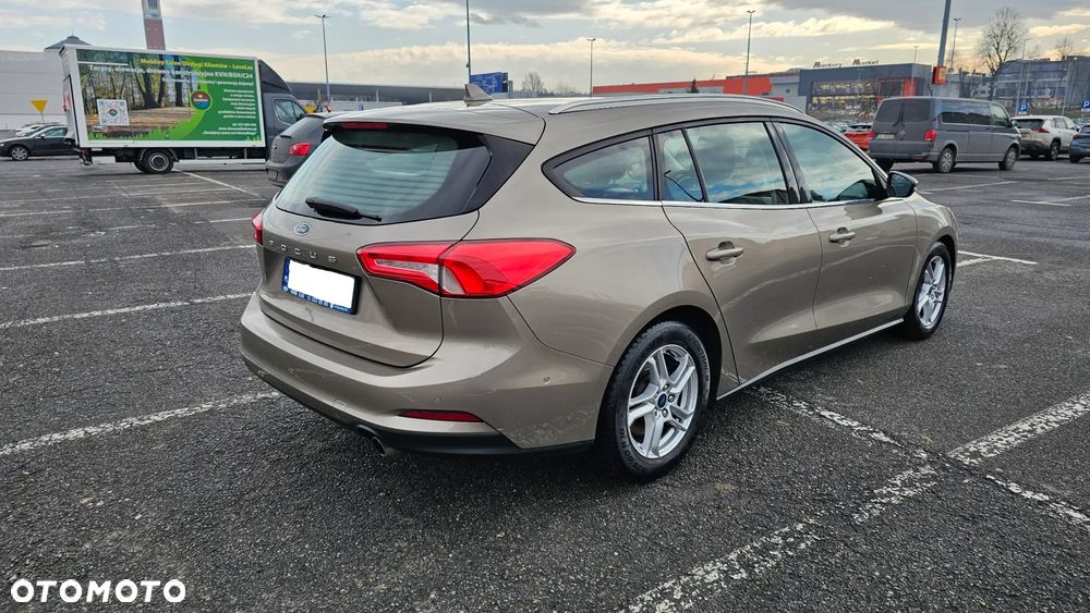 Ford Focus SW 1.5 EcoBoost Trend Edition Business - 5