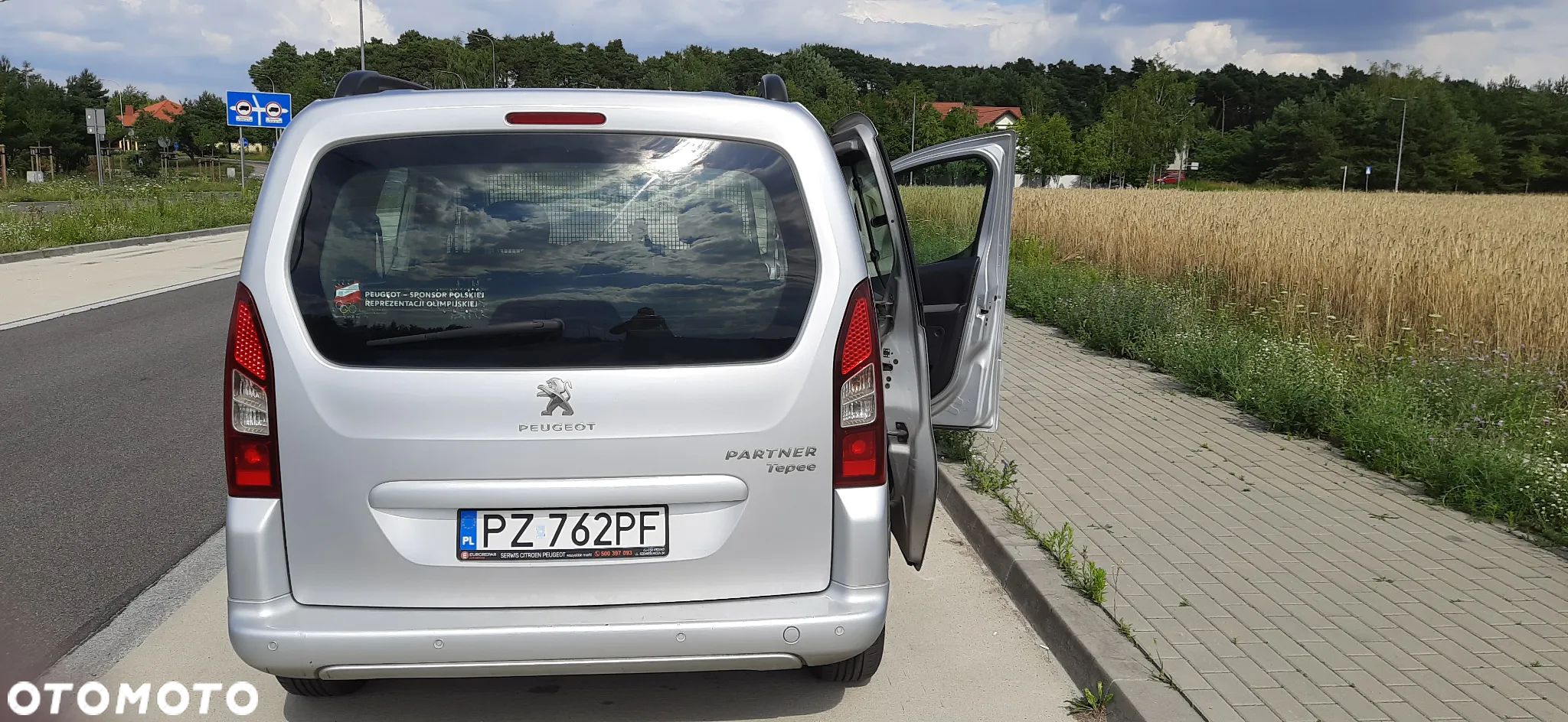 Peugeot Partner 1.6 HDi Active - 16