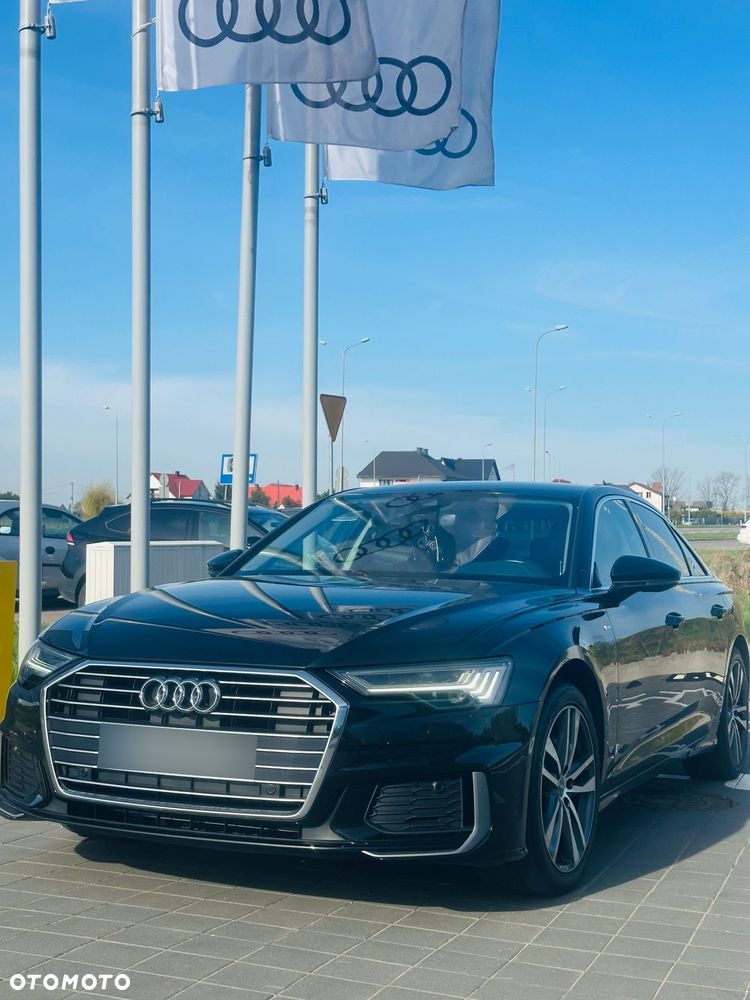 Audi A6 Limousine 35 TDI mHEV Sport S tronic - 2