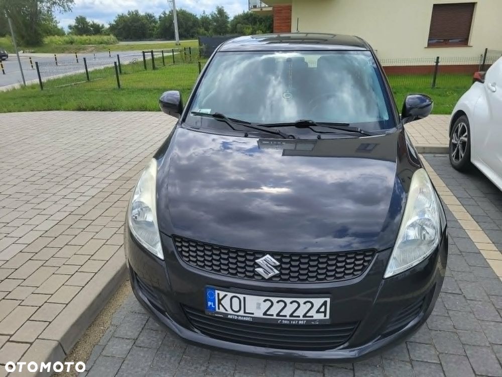 Suzuki Swift - 5