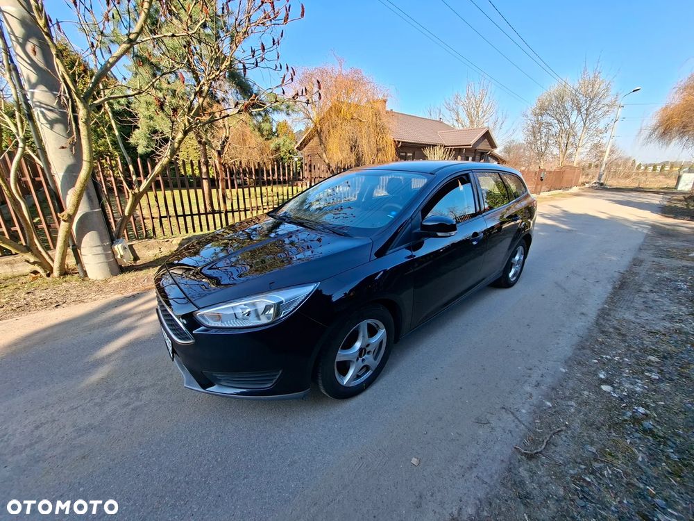 Ford Focus 1.0 EcoBoost 99g Edition Start - 1