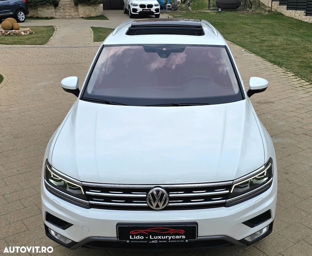 Volkswagen Tiguan 2.0 TDI SCR 4MOTION DSG Offroad - 6