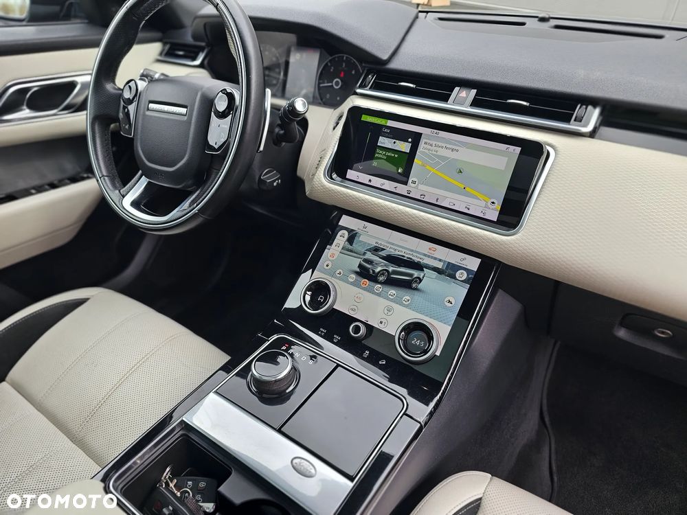 Land Rover Range Rover Velar 2.0d R-Dynamic SE - 17