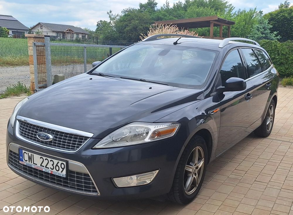 Ford Mondeo 2.0 Titanium - 1