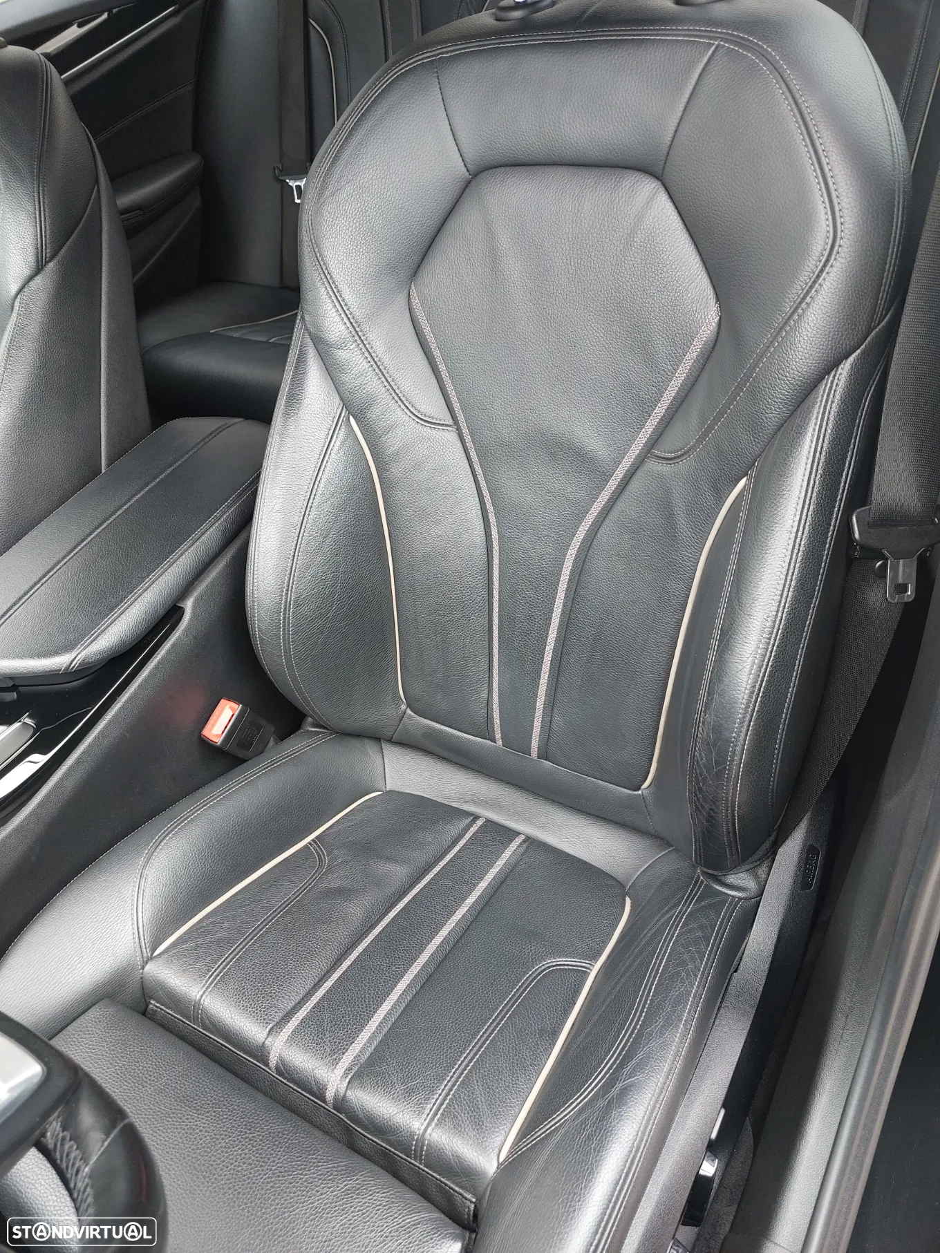 BMW 520 d ED Line Sport - 26