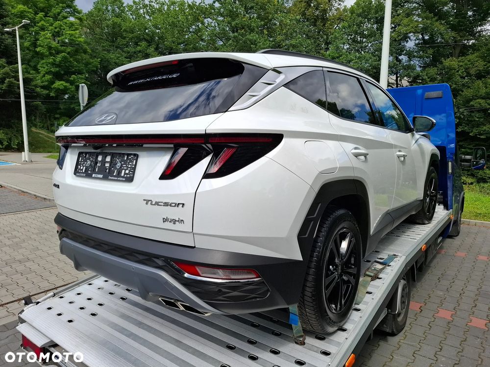 Hyundai Tucson 1.6 T-GDi PHEV Executive 4WD - 1