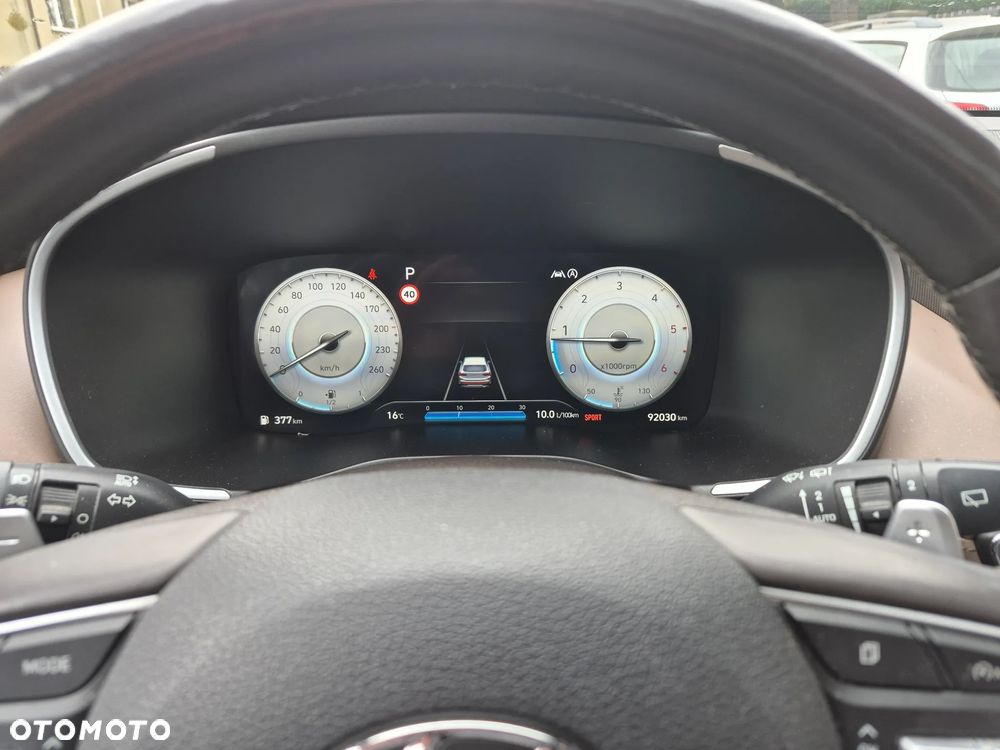 Hyundai Santa Fe - 21