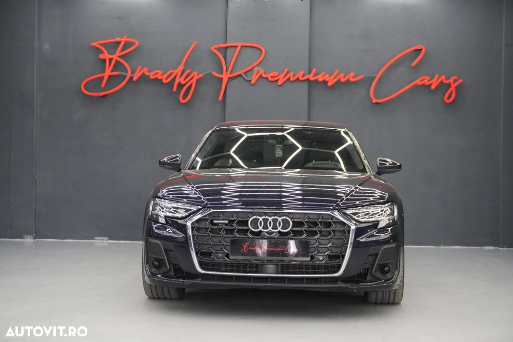 Audi A8 L 60 TFSI e quattro tiptronic - 4