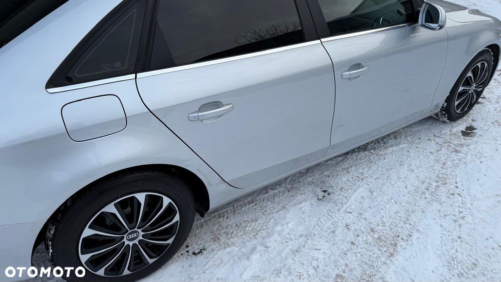 Audi A4 Limousine 1.8 TFSI Ambition - 15