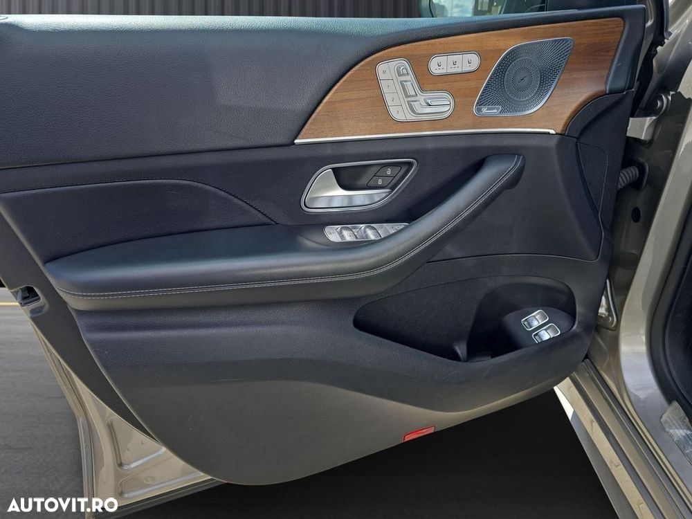 Mercedes-Benz GLE 400 d 4MATIC 9G-TRONIC AMG Line - 15