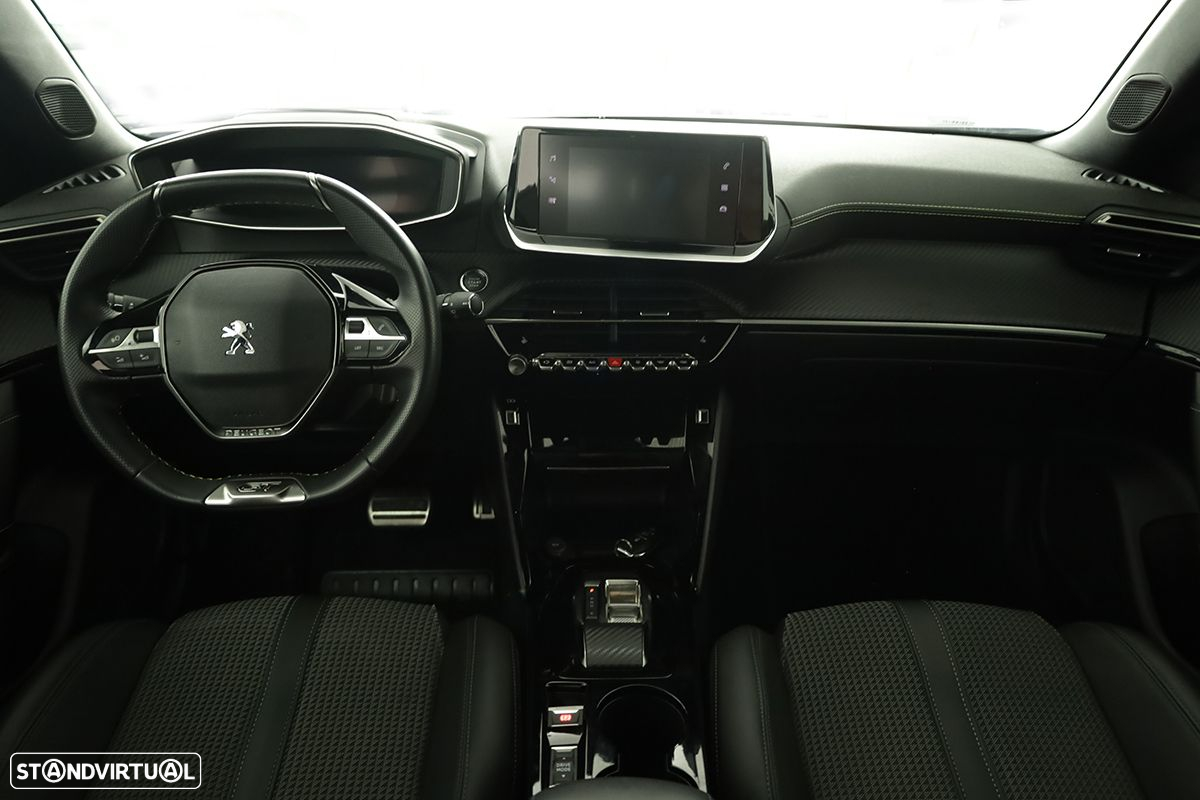 Peugeot e-2008 50 kWh GT - 9