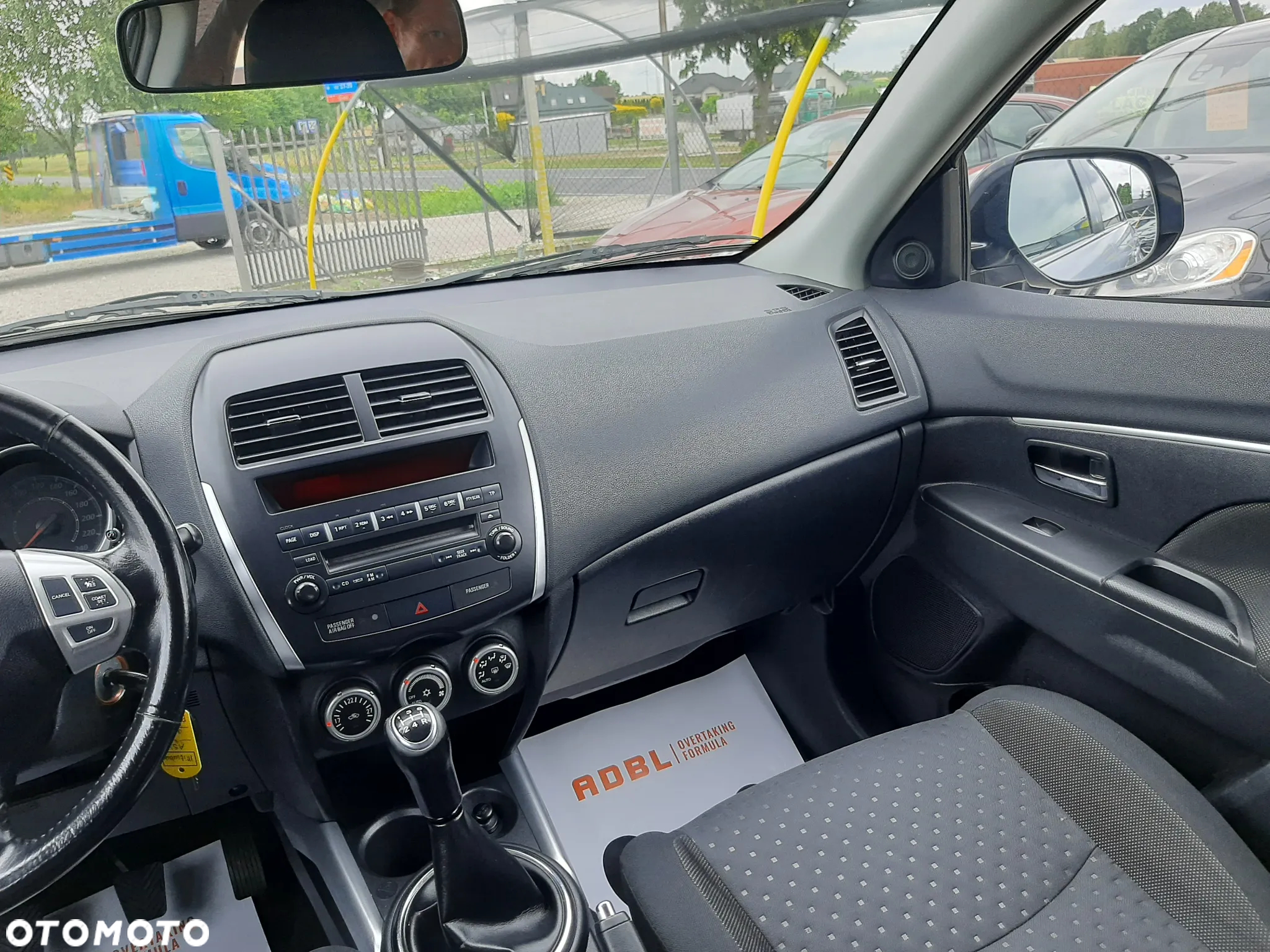 Mitsubishi ASX 1.6 ClearTec 2WD Active - 14
