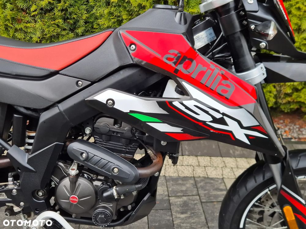 Aprilia SX - 14