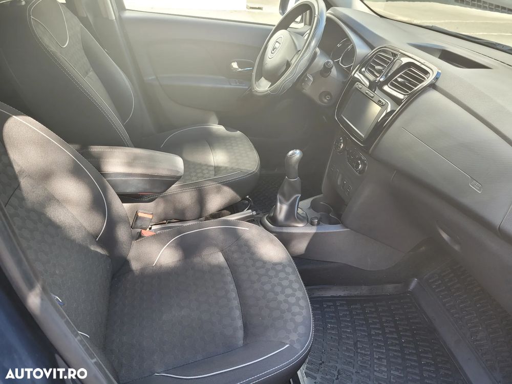 Dacia Logan 2016 photo 5