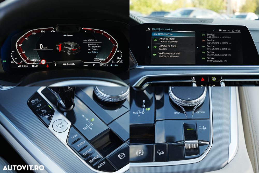 BMW X5 xDrive45e AT PHEV - 33