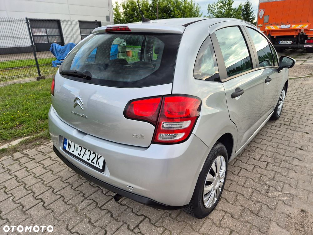 Citroën C3 - 8