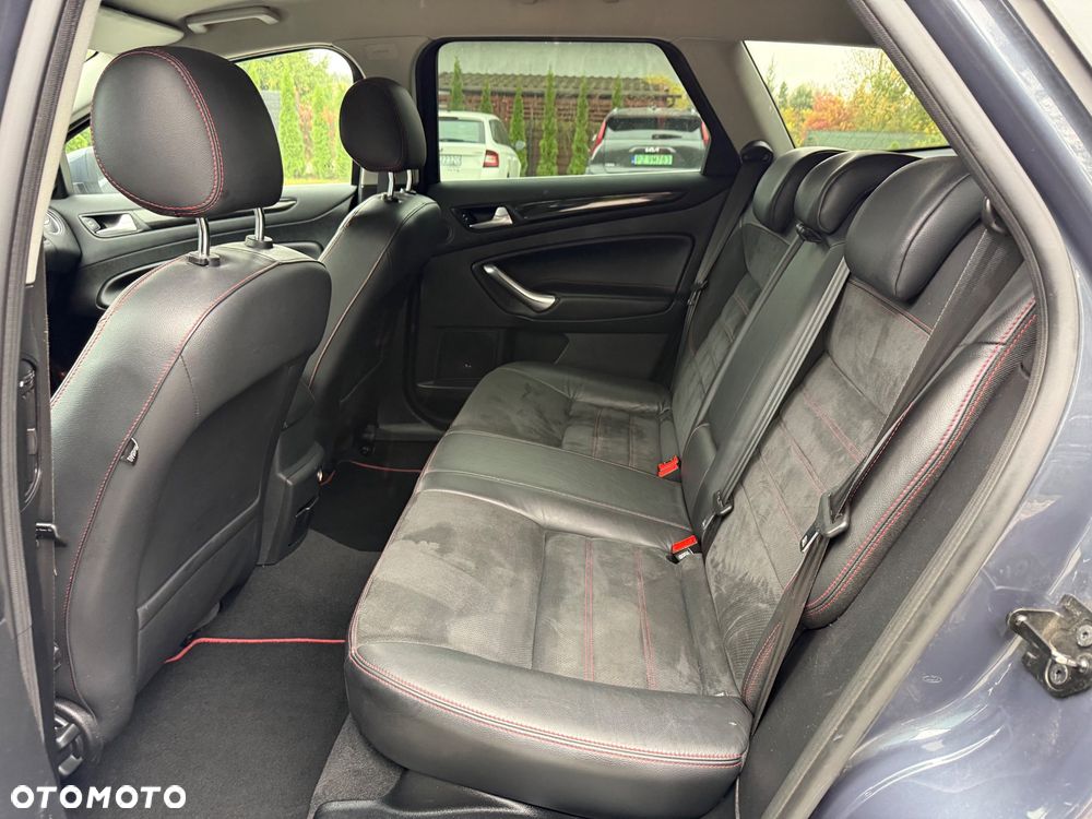 Ford Mondeo 2.0 EcoBoost Titanium S - 7