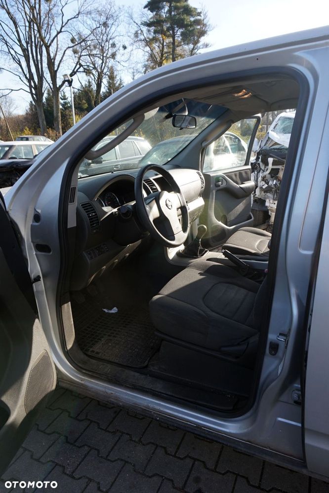 NISSAN PATHFINDER III R51 2008 KL0 2.5 DCI YD25DDTI 170KM 4X4 SREBRNY na części - 13