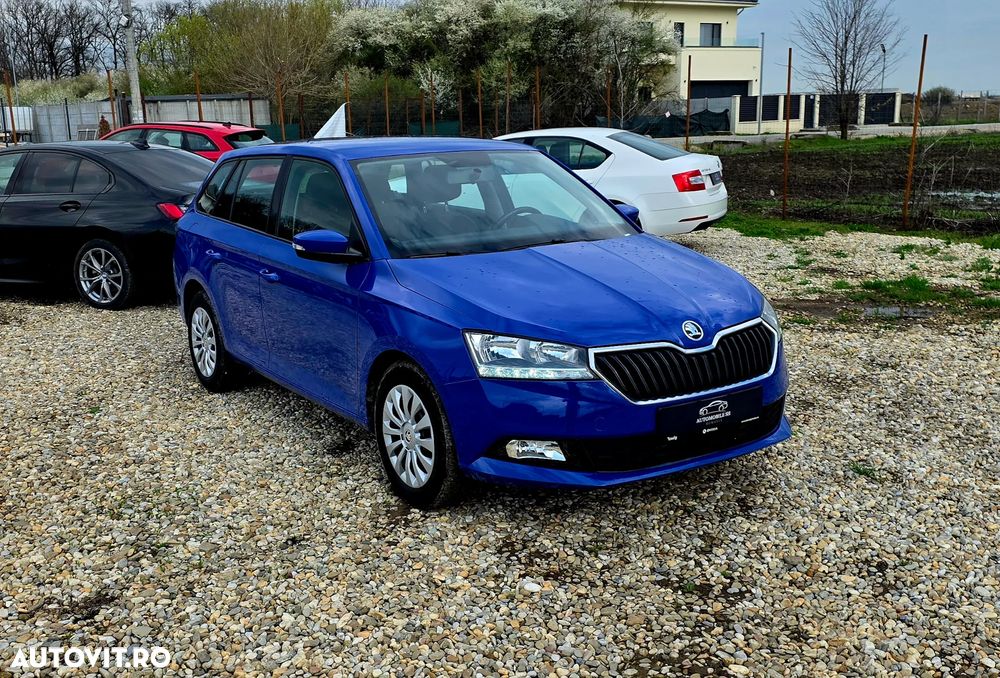 Skoda Fabia 1.0 TSI Ambition - 4