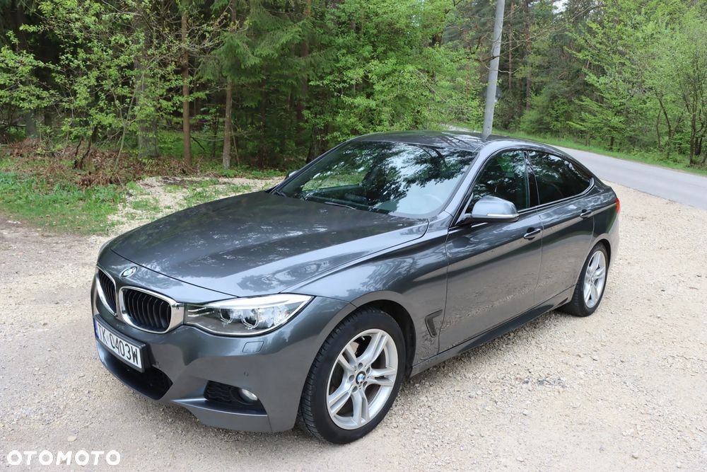 BMW 3GT 320d xDrive M Sport - 2