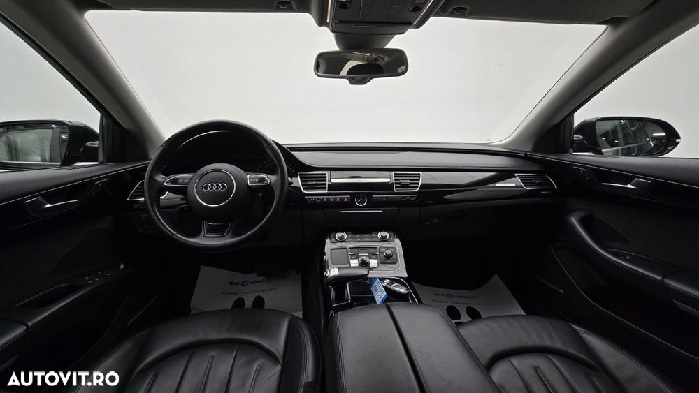 Audi A8 3.0 TDI Quattro EU6 Tiptronic - 14