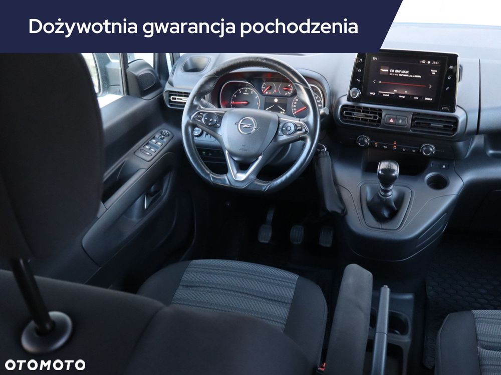 Opel Combo - 9