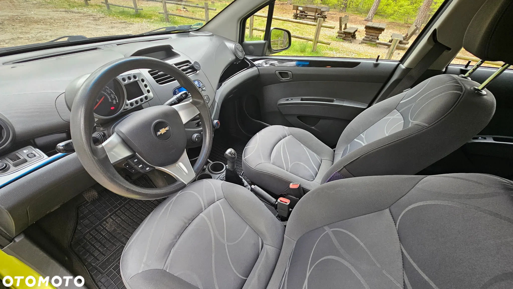 Chevrolet Spark 1.2 LS - 10