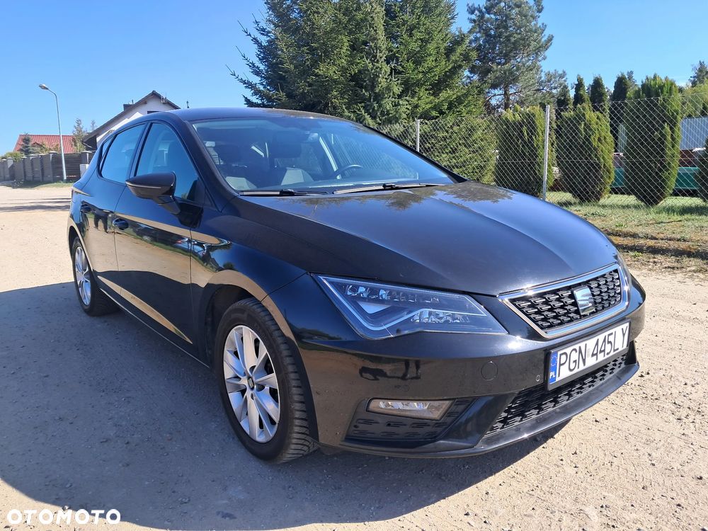 Seat Leon 1.6 TDI Start&Stop Reference - 9