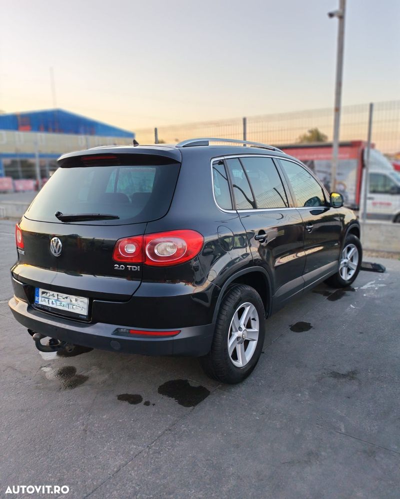 Volkswagen Tiguan 2.0 TDI DPF Trend & Fun - 4