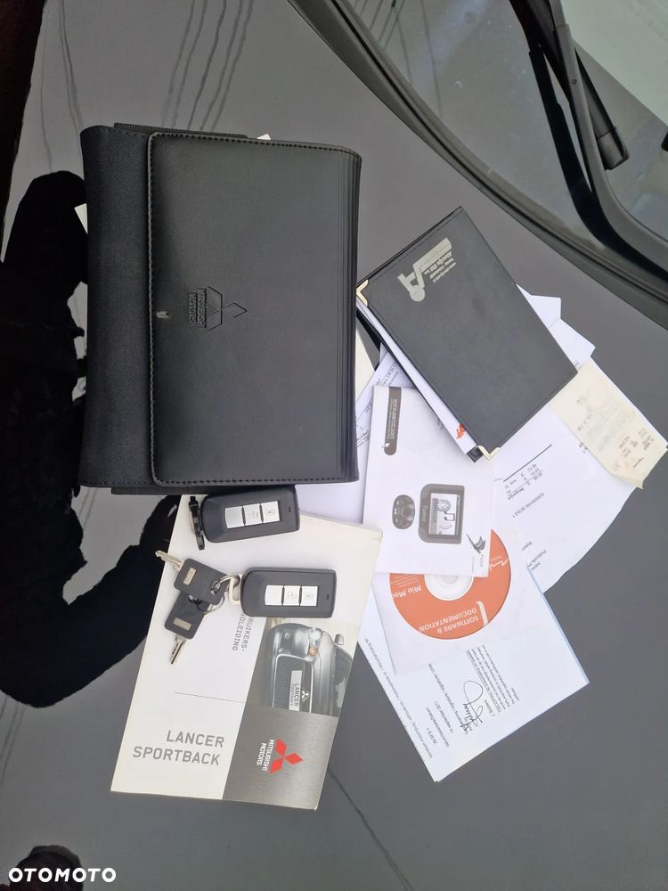 Mitsubishi Lancer Sportback 1.6 ClearTec Top - 18