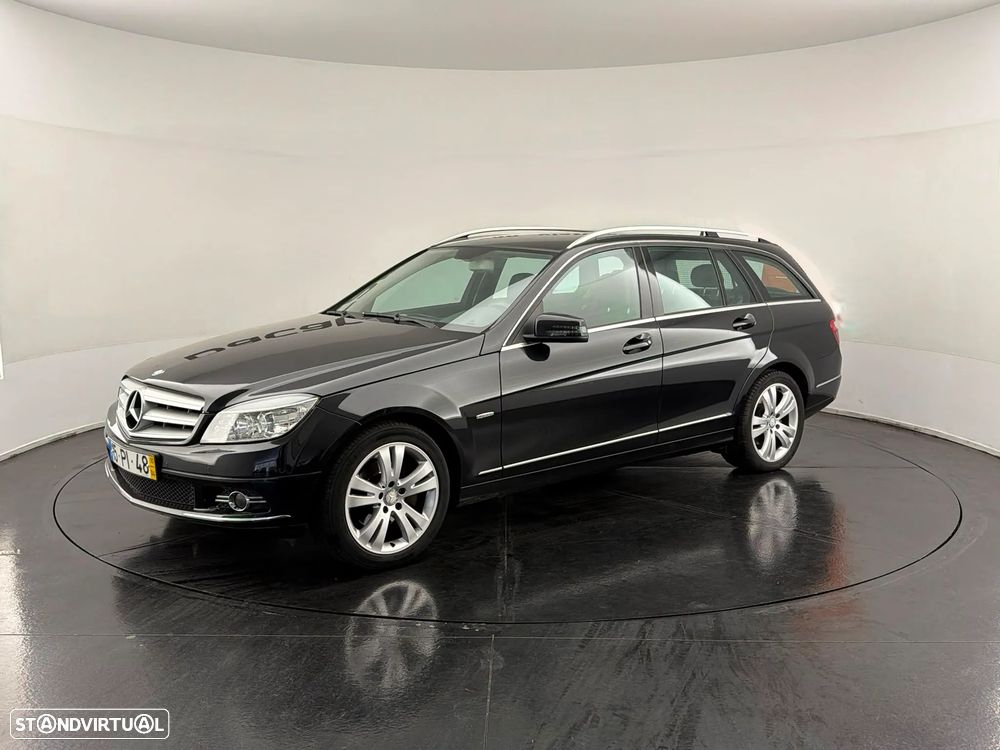 Mercedes-Benz C 220 - 4