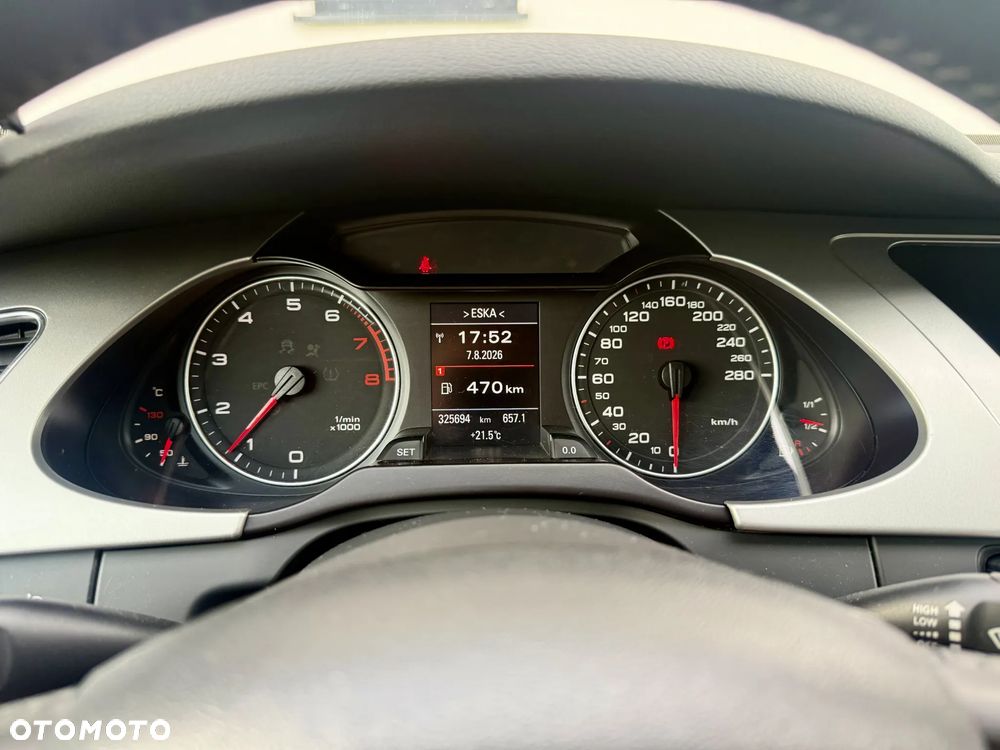 Audi A4 Avant 1.8 TFSI Ambition - 12