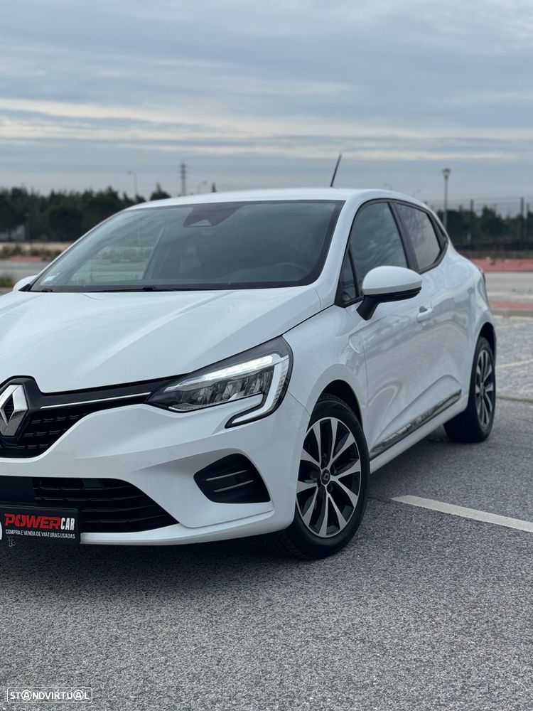 Renault Clio 1.5 Blue dCi Limited - 13