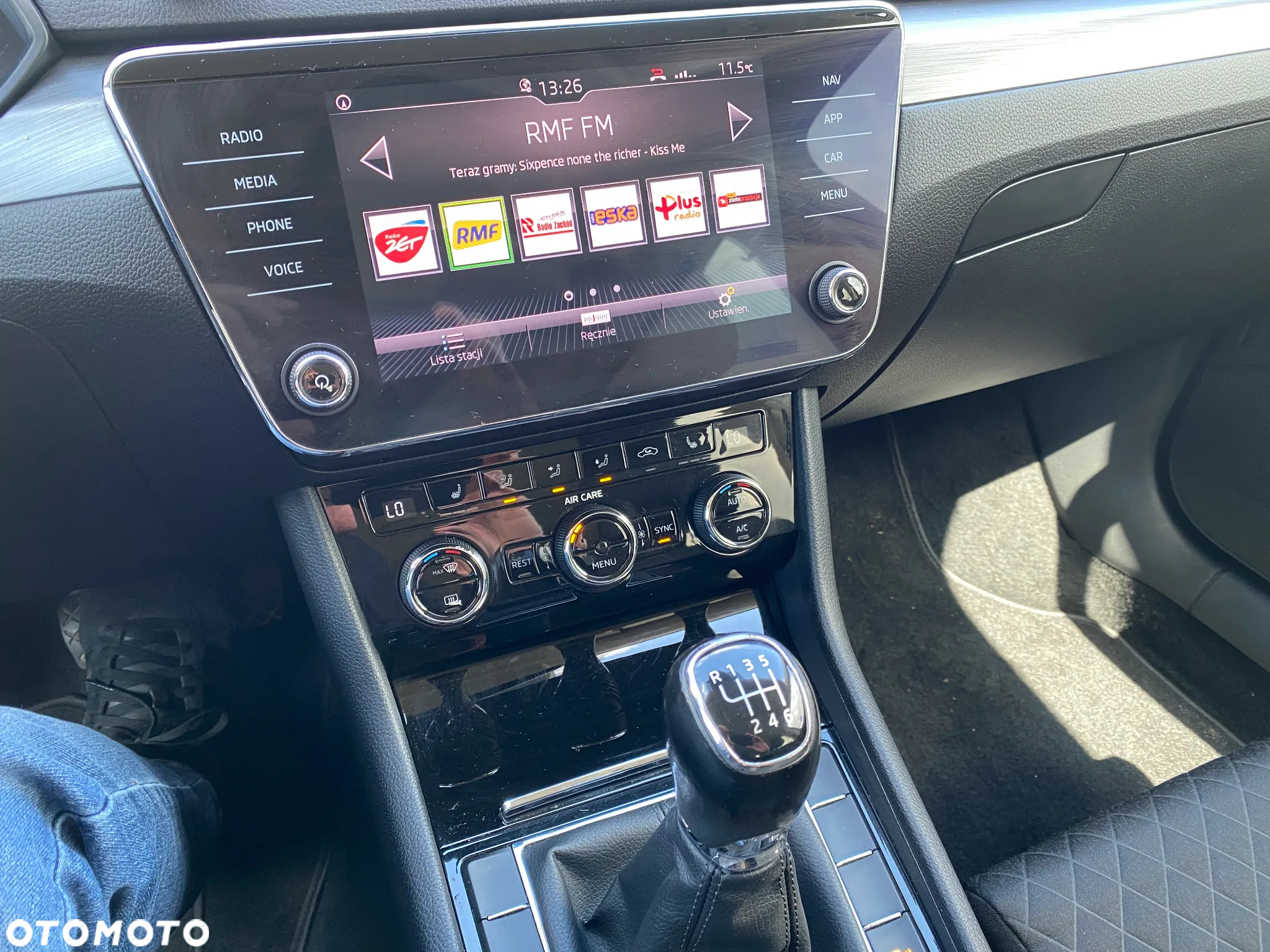 Skoda Superb 2.0 TDI Style - 20