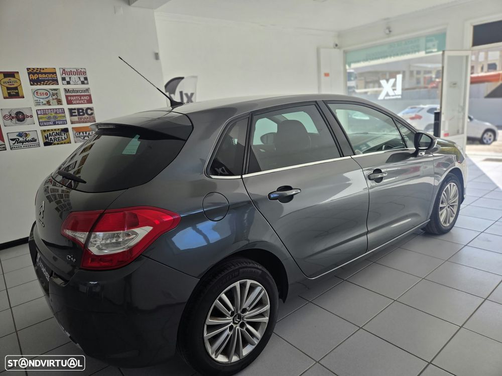 Citroën C4 1.6 HDi Seduction - 5