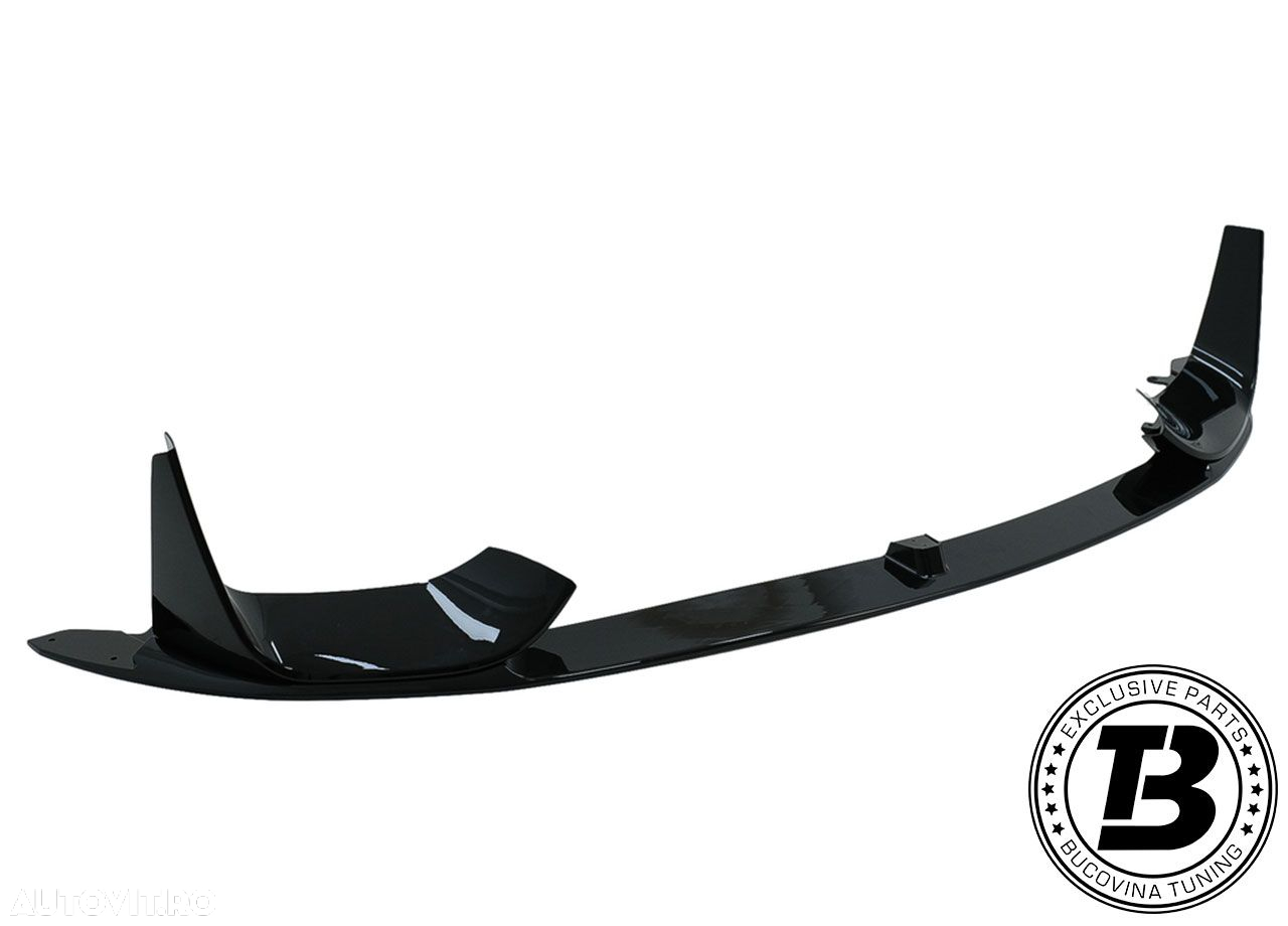 Pachet Exterior Aero compatibil cu BMW M4 F82 M Sport Design - 2