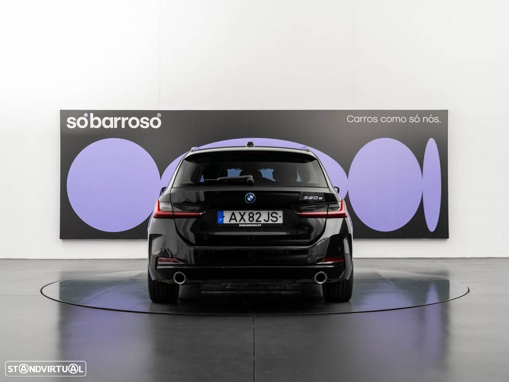 BMW 320 e Touring Auto - 5
