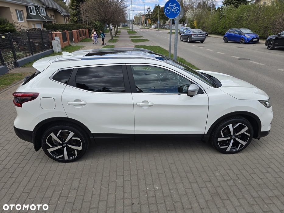 Nissan Qashqai 1.3 DIG-T Tekna DCT - 19