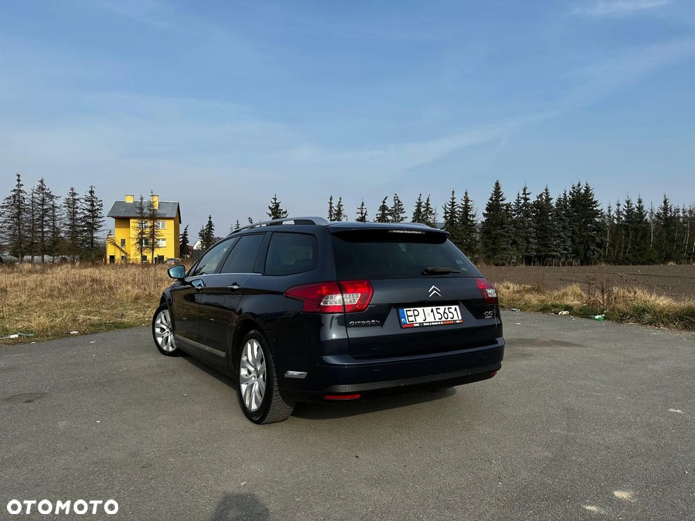 Citroën C5 HDi 165 FAP Exclusive - 10