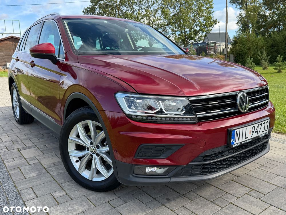 Volkswagen Tiguan 2.0 TDI BMT SCR Comfortline DSG - 2