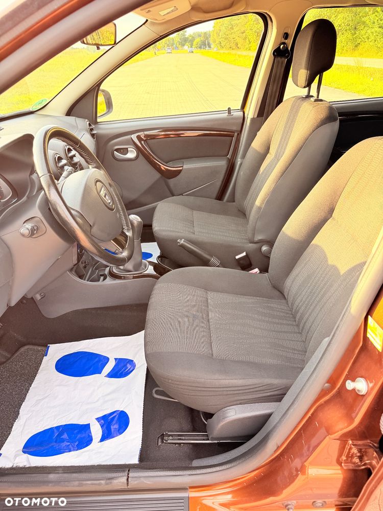 Dacia Duster 1.6 16V 4x2 Ambiance - 11
