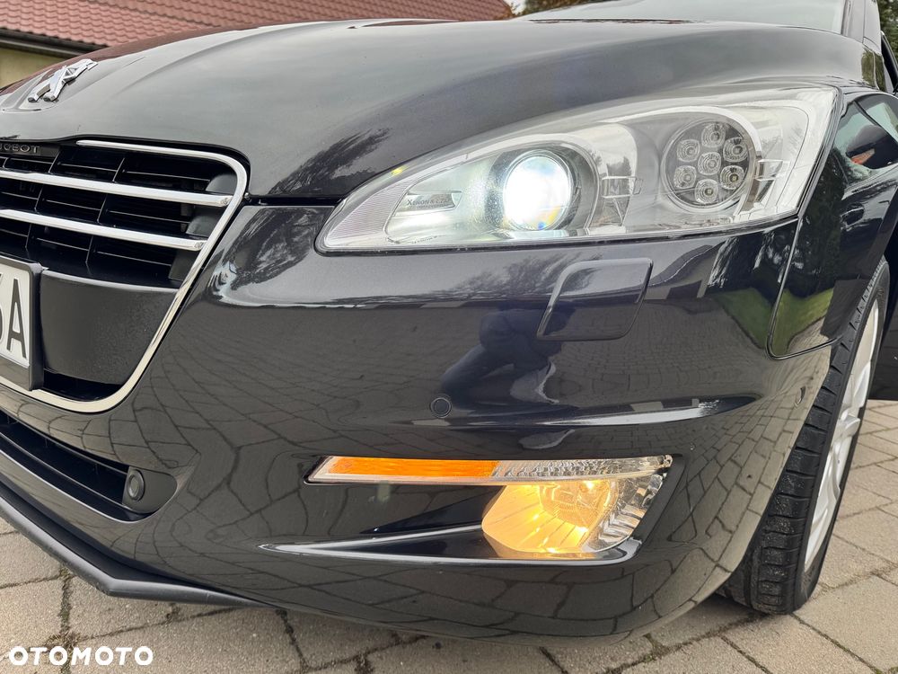 Peugeot 508 2.0 HDi Allure - 8