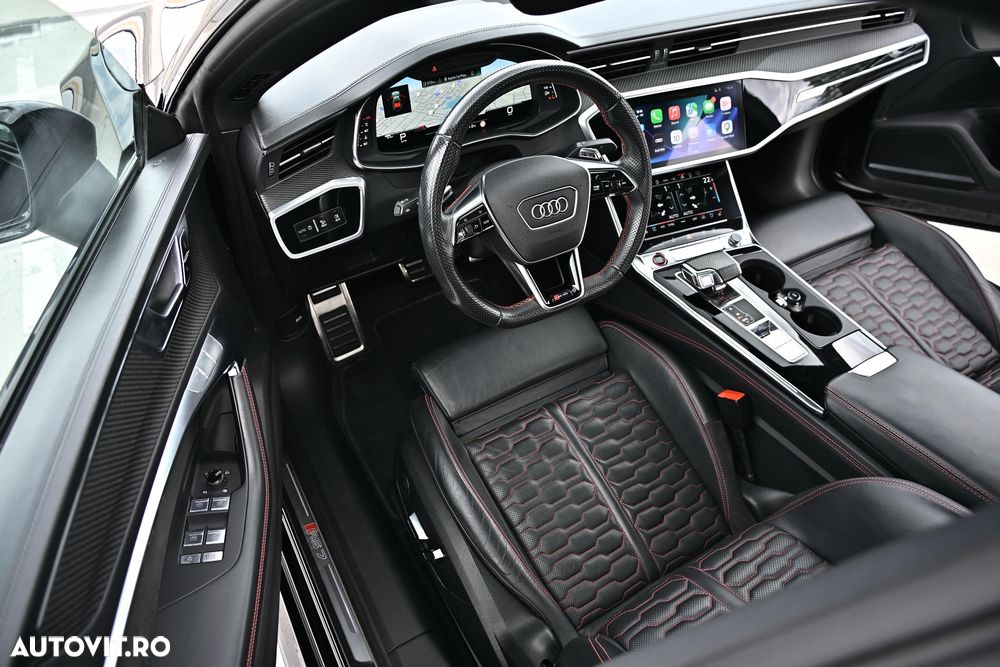 Audi RS7 Sportback 4.0 TFSI quattro Tiptronic - 6
