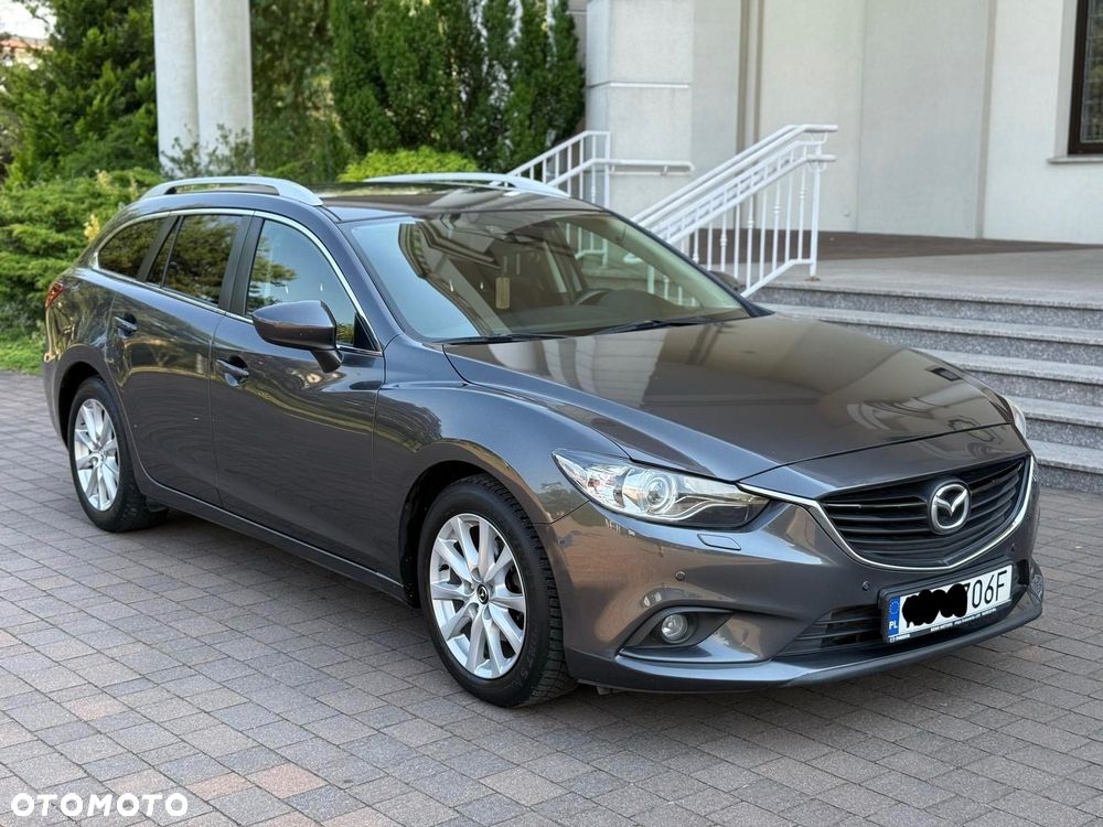 Mazda 6 - 1