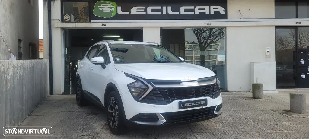 Kia Sportage 1.6 T-GDI Drive - 1