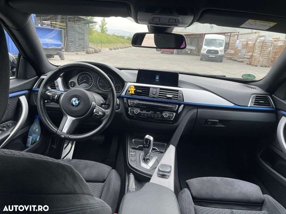 BMW Seria 4 420d xDrive AT - 24