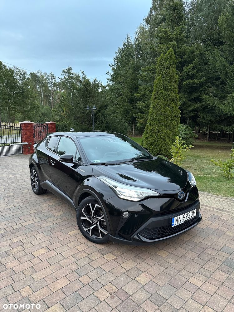 Toyota C-HR 1.8 Hybrid Style - 2